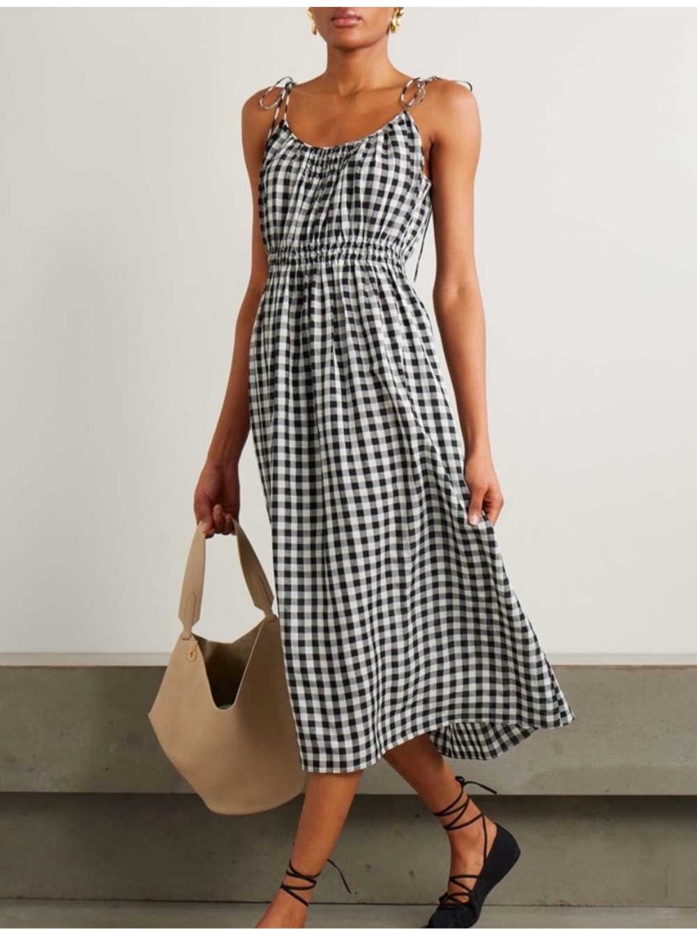 Doen Leslie Dress, size S